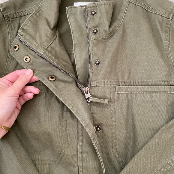 Madewell Dispatch Jacket - Picture 9 of 11